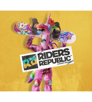 Riders Republic - Rainbow Pack DLC PS4 PlayStation 4 Key EUROPE